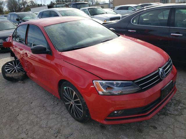 VOLKSWAGEN JETTA SPOR 2016 3vwd17aj9gm280441