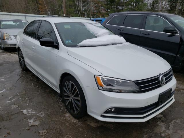 VOLKSWAGEN NULL 2016 3vwd17aj9gm283985