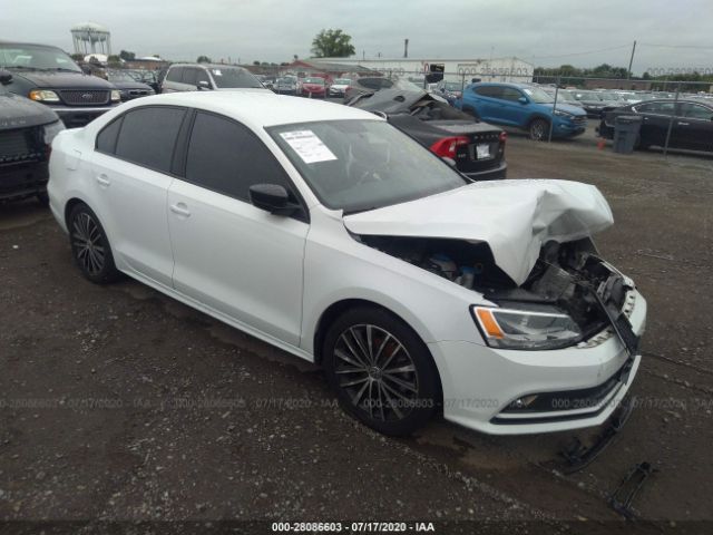 VOLKSWAGEN JETTA SEDAN 2016 3vwd17aj9gm287745