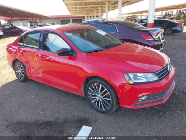 VOLKSWAGEN JETTA 2016 3vwd17aj9gm291679