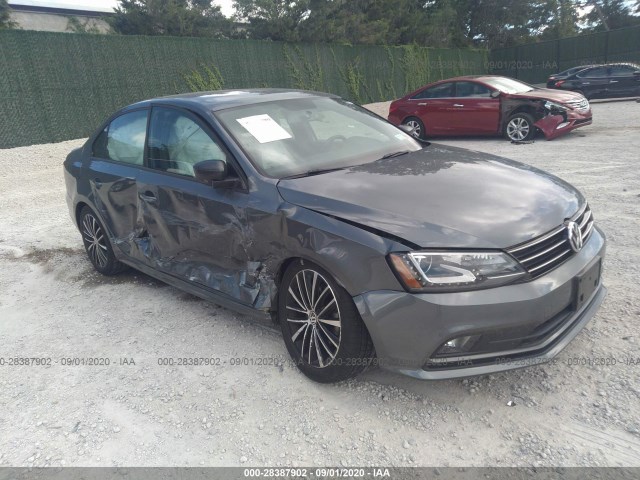 VOLKSWAGEN NULL 2016 3vwd17aj9gm292976