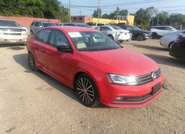 VOLKSWAGEN NULL 2016 3vwd17aj9gm296705