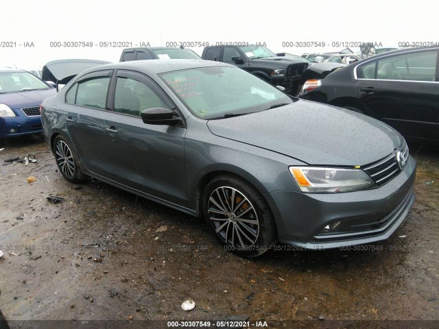 VOLKSWAGEN NULL 2016 3vwd17aj9gm297787