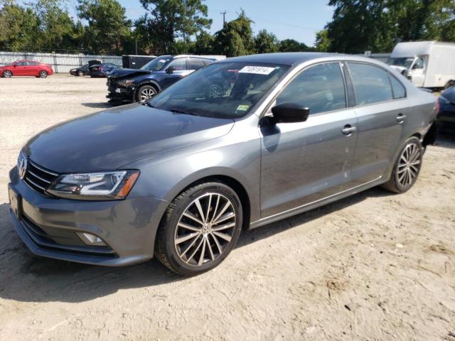 VOLKSWAGEN JETTA SPOR 2016 3vwd17aj9gm303152