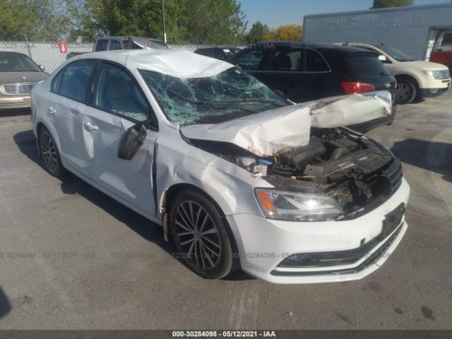 VOLKSWAGEN JETTA SEDAN 2016 3vwd17aj9gm321411