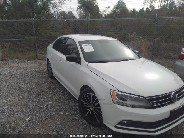 VOLKSWAGEN JETTA SEDAN 2016 3vwd17aj9gm343313