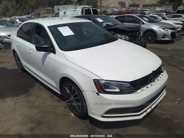 VOLKSWAGEN JETTA SEDAN 2016 3vwd17aj9gm345675