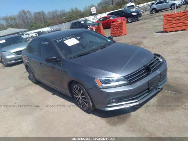 VOLKSWAGEN NULL 2016 3vwd17aj9gm347037