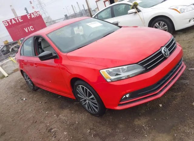 VOLKSWAGEN NULL 2016 3vwd17aj9gm356255