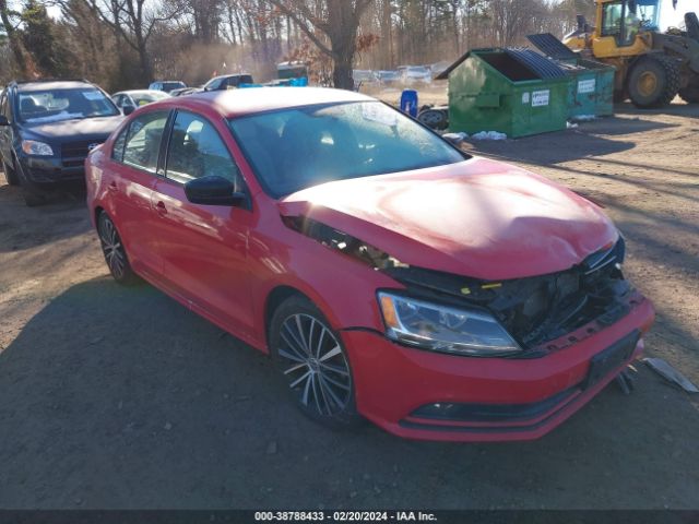 VOLKSWAGEN JETTA 2016 3vwd17aj9gm362914