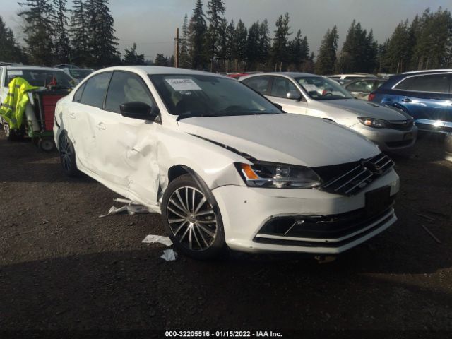 VOLKSWAGEN JETTA SEDAN 2016 3vwd17aj9gm364940