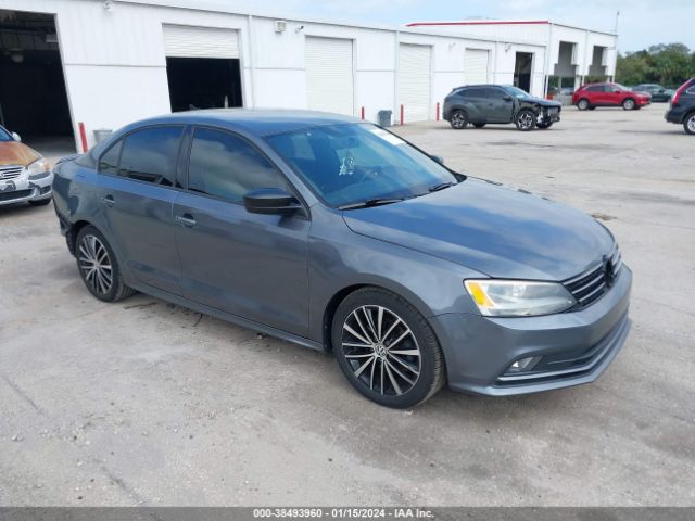 VOLKSWAGEN JETTA 2016 3vwd17aj9gm366302