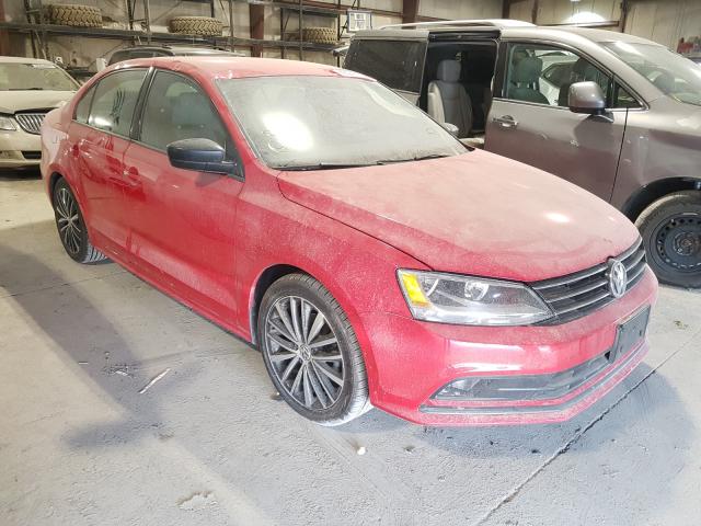 VOLKSWAGEN JETTA SPOR 2016 3vwd17aj9gm374349