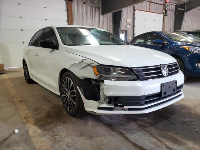 VOLKSWAGEN NULL 2016 3vwd17aj9gm376456