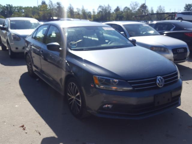 VOLKSWAGEN NULL 2016 3vwd17aj9gm376537