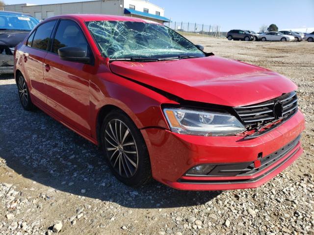 VOLKSWAGEN JETTA SPOR 2016 3vwd17aj9gm384380