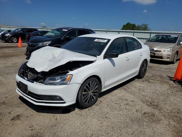 VOLKSWAGEN JETTA 2016 3vwd17aj9gm387120