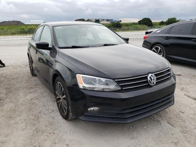 VOLKSWAGEN NULL 2016 3vwd17aj9gm391376