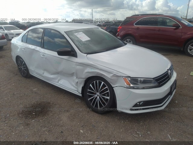 VOLKSWAGEN JETTA SEDAN 2016 3vwd17aj9gm395038