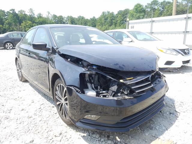 VOLKSWAGEN NULL 2016 3vwd17aj9gm396786