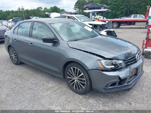 VOLKSWAGEN JETTA 2016 3vwd17aj9gm398084