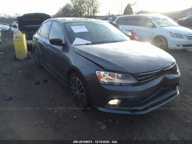 VOLKSWAGEN NULL 2016 3vwd17aj9gm399087