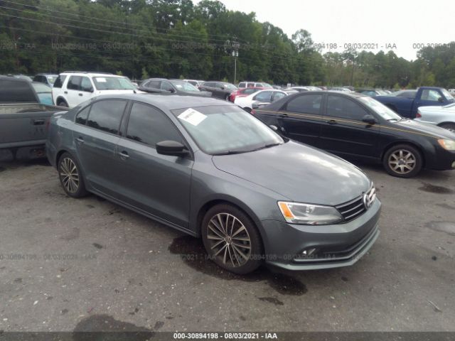 VOLKSWAGEN JETTA 2016 3vwd17aj9gm401002