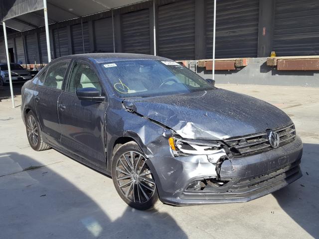 VOLKSWAGEN JETTA SPOR 2016 3vwd17aj9gm401193