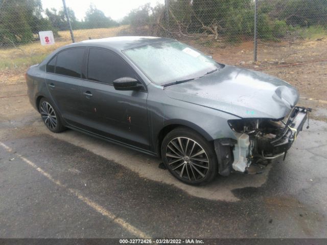 VOLKSWAGEN JETTA SEDAN 2016 3vwd17aj9gm403803