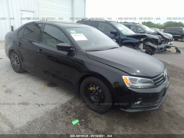 VOLKSWAGEN JETTA SEDAN 2016 3vwd17aj9gm406376