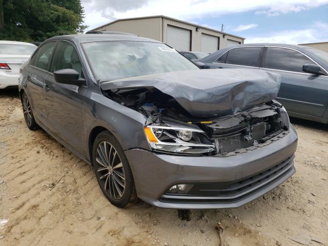 VOLKSWAGEN NULL 2016 3vwd17aj9gm411965