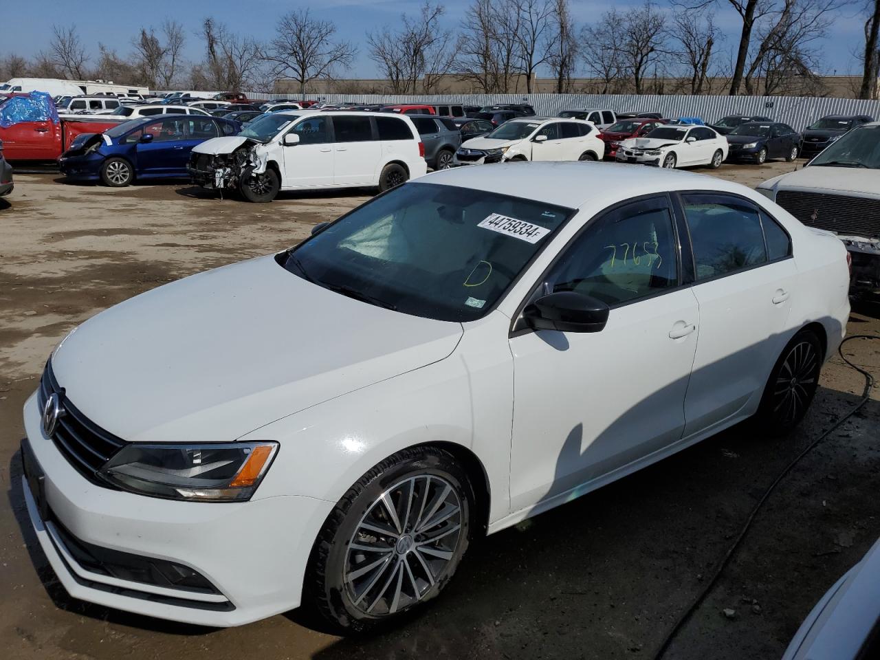 VOLKSWAGEN JETTA 2016 3vwd17aj9gm414722