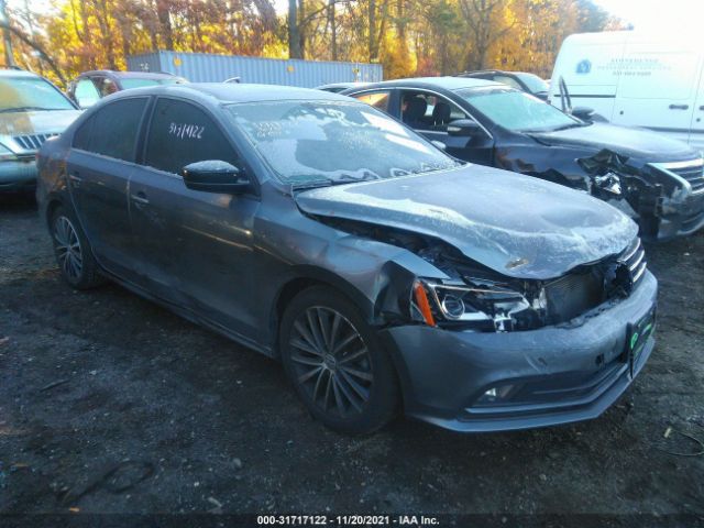 VOLKSWAGEN JETTA SEDAN 2016 3vwd17aj9gm415398