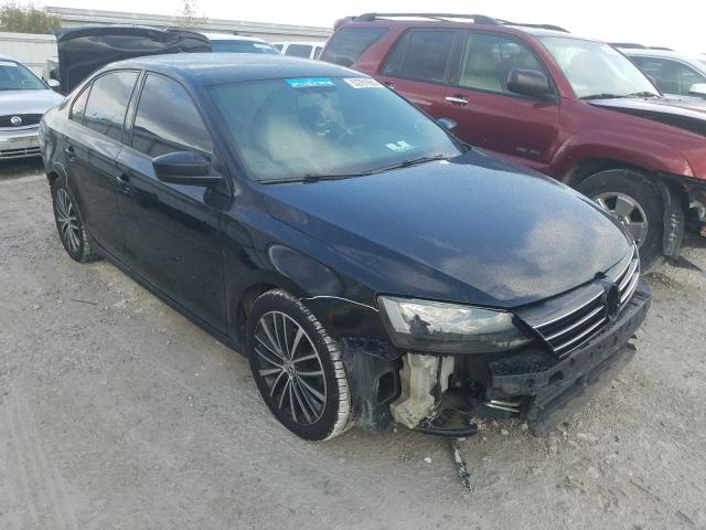 VOLKSWAGEN JETTA 2016 3vwd17aj9gm417989