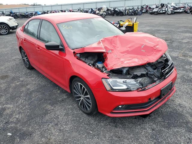 VOLKSWAGEN JETTA SPOR 2016 3vwd17aj9gm418284