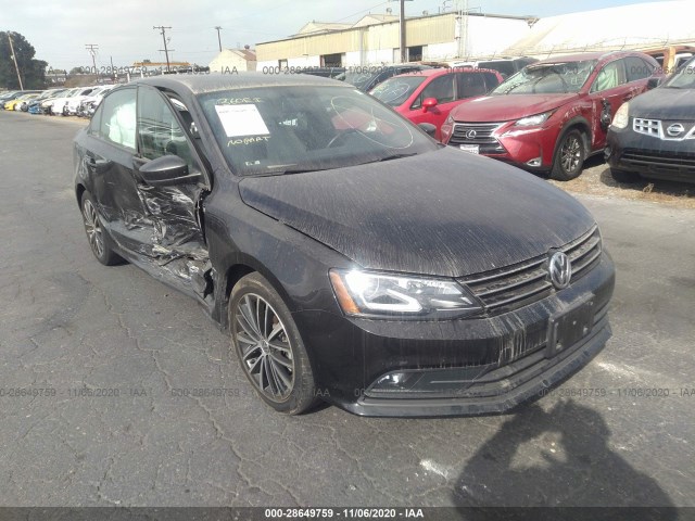 VOLKSWAGEN JETTA 2017 3vwd17aj9hm304688