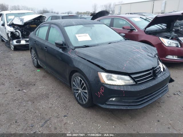 VOLKSWAGEN JETTA 2017 3vwd17aj9hm316114