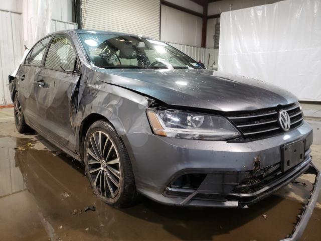 VOLKSWAGEN NULL 2017 3vwd17aj9hm326142