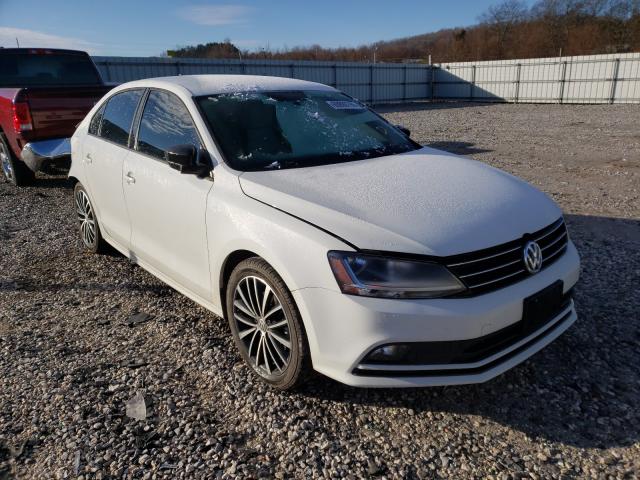 VOLKSWAGEN NULL 2017 3vwd17aj9hm387166