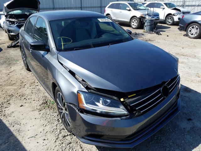 VOLKSWAGEN NULL 2017 3vwd17aj9hm392934