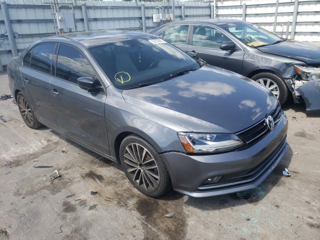 VOLKSWAGEN NULL 2017 3vwd17aj9hm405620