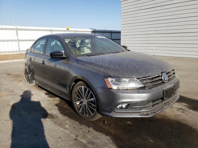 VOLKSWAGEN NULL 2017 3vwd17aj9hm405956