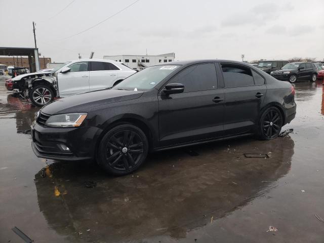 VOLKSWAGEN JETTA SPOR 2018 3vwd17aj9jm205259