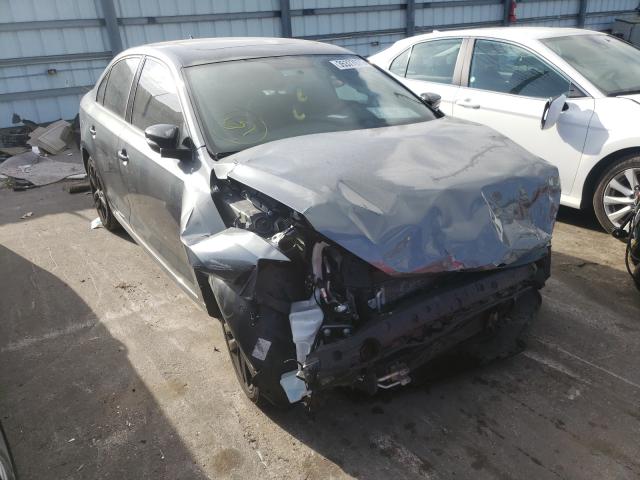 VOLKSWAGEN JETTA SPOR 2018 3vwd17aj9jm213409