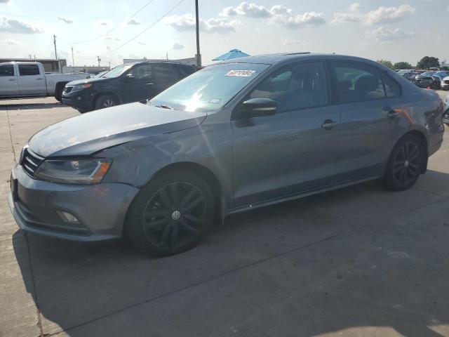 VOLKSWAGEN JETTA SPOR 2018 3vwd17aj9jm218965