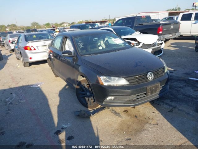 VOLKSWAGEN JETTA 2018 3vwd17aj9jm229318