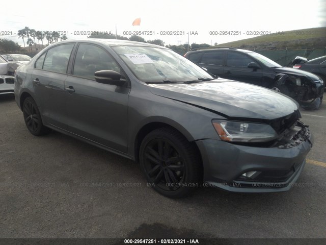 VOLKSWAGEN JETTA 2018 3vwd17aj9jm232185