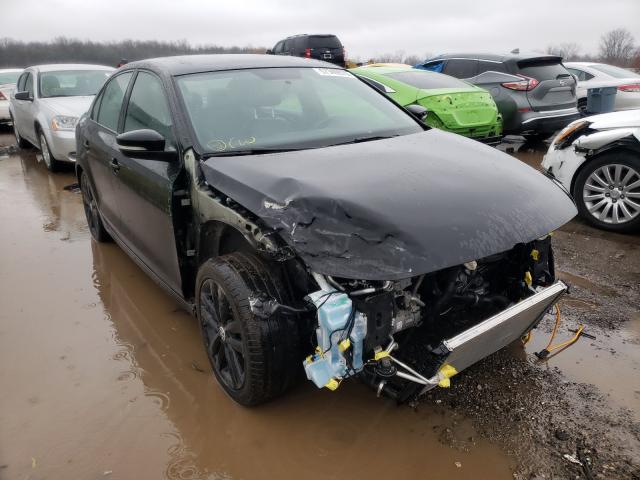 VOLKSWAGEN JETTA SPOR 2018 3vwd17aj9jm238696