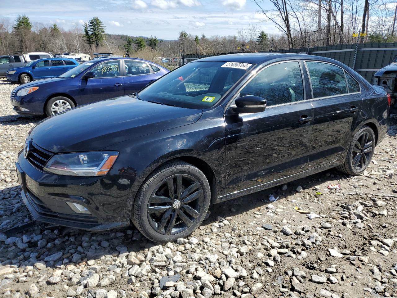 VOLKSWAGEN JETTA 2018 3vwd17aj9jm240769