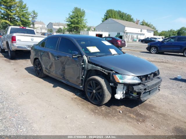 VOLKSWAGEN JETTA 2018 3vwd17aj9jm240948